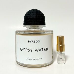Byredo Gypsy Water Absolu (2ml) decant